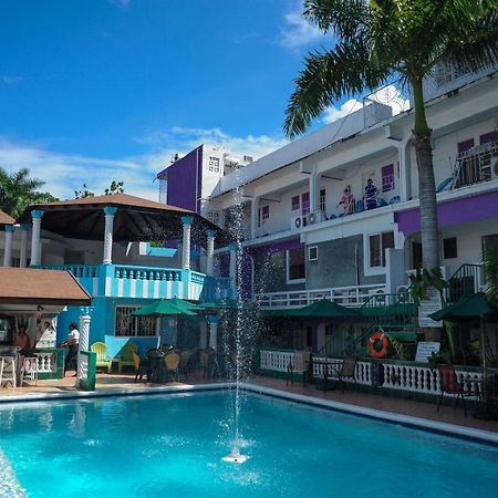 Glorianna Hotel Монтего-Бей Екстер'єр фото